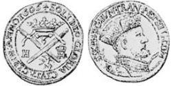 1 Дукат Князівство Трансильванія (1571-1711) Золото 
