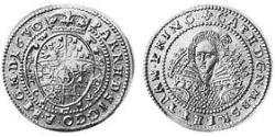1 Дукат Князівство Трансильванія (1571-1711) Золото 