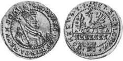 1 Дукат Князівство Трансильванія (1571-1711) Золото 