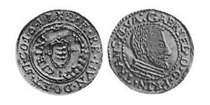 1 Дукат Князівство Трансильванія (1571-1711) Золото 
