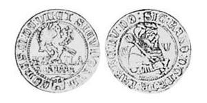 1 Дукат Князівство Трансильванія (1571-1711) Золото 
