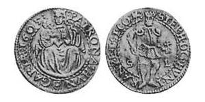 1 Дукат Князівство Трансильванія (1571-1711) Золото 