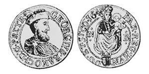 1 Дукат Князівство Трансильванія (1571-1711) Золото 