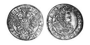 1 Дукат Князівство Трансильванія (1571-1711) Золото 