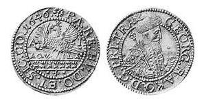 1 Дукат Князівство Трансильванія (1571-1711) Золото 