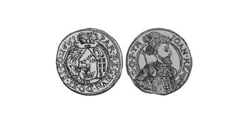 1 Дукат Князівство Трансильванія (1571-1711) Золото 