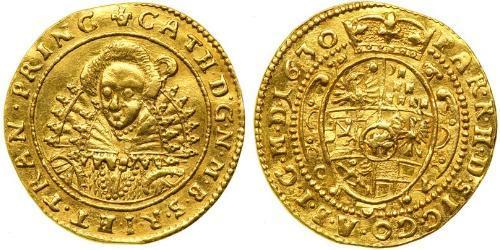 1 Дукат Князівство Трансильванія (1571-1711) Золото 