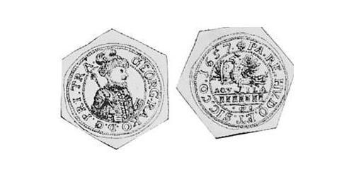 1 Дукат Князівство Трансильванія (1571-1711) Золото 