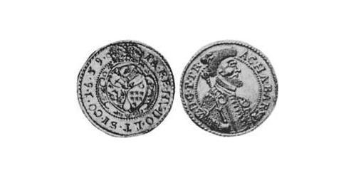 1 Дукат Князівство Трансильванія (1571-1711) Золото 