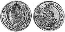 1 Дукат Священна Римська імперія (962-1806) Золото 