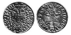1 Дукат Священна Римська імперія (962-1806) Золото 