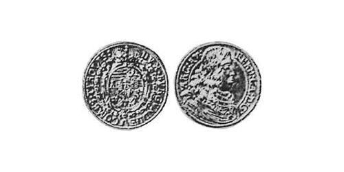 1 Дукат Священна Римська імперія (962-1806) Золото 