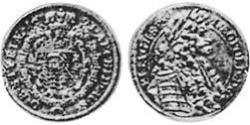 1 Дукат Священная Римская империя (962-1806) Золото 