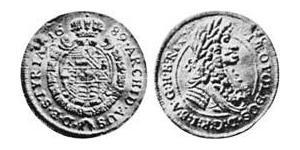 1 Дукат Священная Римская империя (962-1806) Золото 