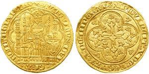 1 Дукат Федеральні землі Німеччини Золото Louis IV, Holy Roman Emperor (1282-1347)