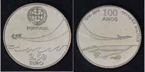 1 Евро Португалия  