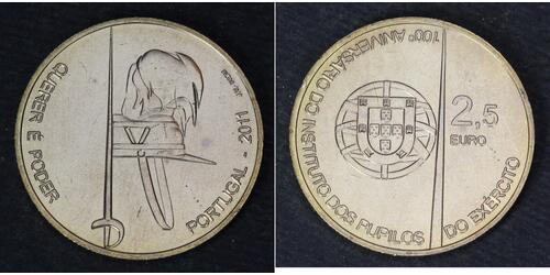 1 Евро Португалия  
