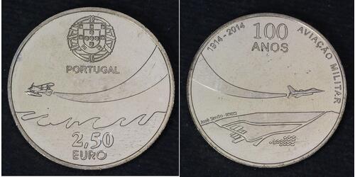 1 Евро Португалия  
