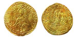 1 Златник Київська Русь (862 - 1240) Золото Володимир Святославич (958 - 1015)