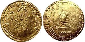 1 Златник Київська Русь (862 - 1240) Золото Володимир Святославич (958 - 1015)
