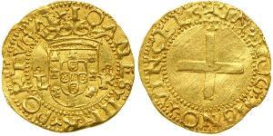 1 Крузадо  Королівство Португалія (1139-1910) Золото John III of Portugal (1502-1557)