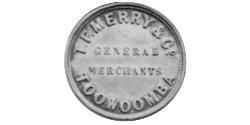 1 Пенни Австралия (1788 - 1939) Медь 