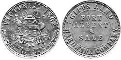 1 Пенни Австралия (1788 - 1939) Медь 