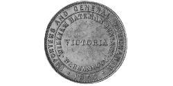 1 Пенни Австралия (1788 - 1939) Медь 