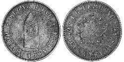 1 Пенни Австралия (1788 - 1939) Медь 