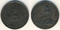 1 Пенни Австралия (1788 - 1939) Медь 