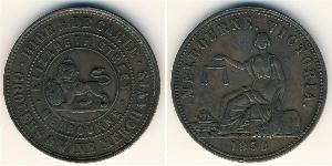 1 Пенни Австралия (1788 - 1939) Медь 