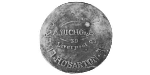 1 Пенни Австралия (1788 - 1939) Медь 
