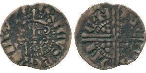 1 Пенни Королевство Англия (927-1649,1660-1707) Серебро Генрих III (1207 - 1272)