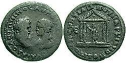 1 Пентассарион Римская империя (27BC-395) Бронза Юлия Домна (?-217)