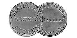 1 Пені Австралія (1788 - 1939) Мідь 