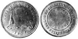1 Пені Австралія (1788 - 1939) Мідь 