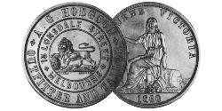 1 Пені Австралія (1788 - 1939) Мідь 