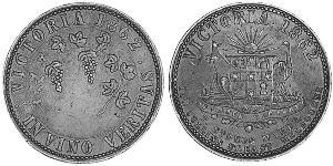 1 Пені Австралія (1788 - 1939) Мідь 