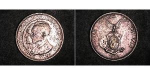 1 Песо Филиппины Серебро 