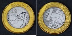 1 Реал Бразилія  