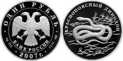 1 Рубль Российская Федерация  (1991 - ) Серебро 
