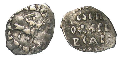 1 Сheshuyka Grand Duchy of Moscow (1263 — 1547) Silver Ivan III of Russia