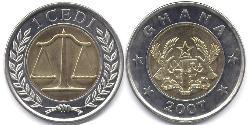 1 Седi Ghana (1957 - )  