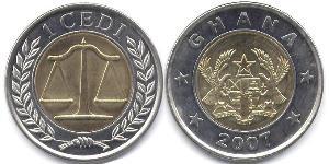 1 Седи Ghana (1957 - )  