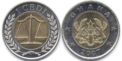 1 Седи Ghana (1957 - )  