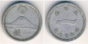 1 Сен Японія Алюміній 