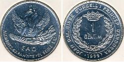 1 Сентімо Andorra (1278 - )  
