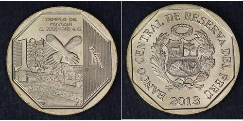 1 Соль Перу  