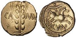 1 Stater Ancient British Gold 