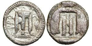 1 Статер Древняя Греция (1100BC-330) Серебро 